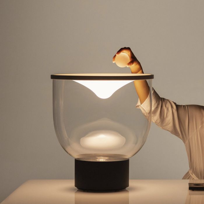 Grammoluce - Lampe à poser