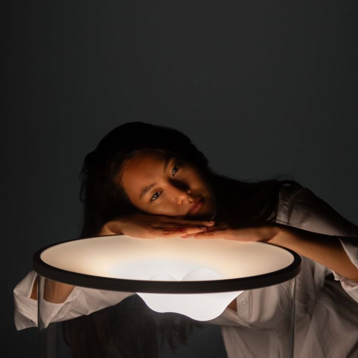 Grammoluce - Lampe à poser