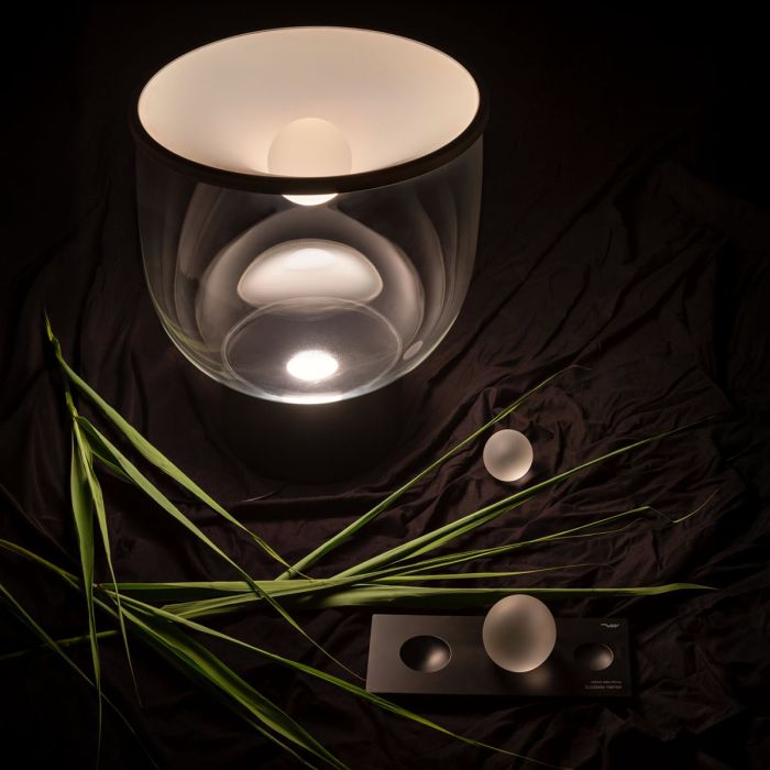 Grammoluce - Lampe à poser