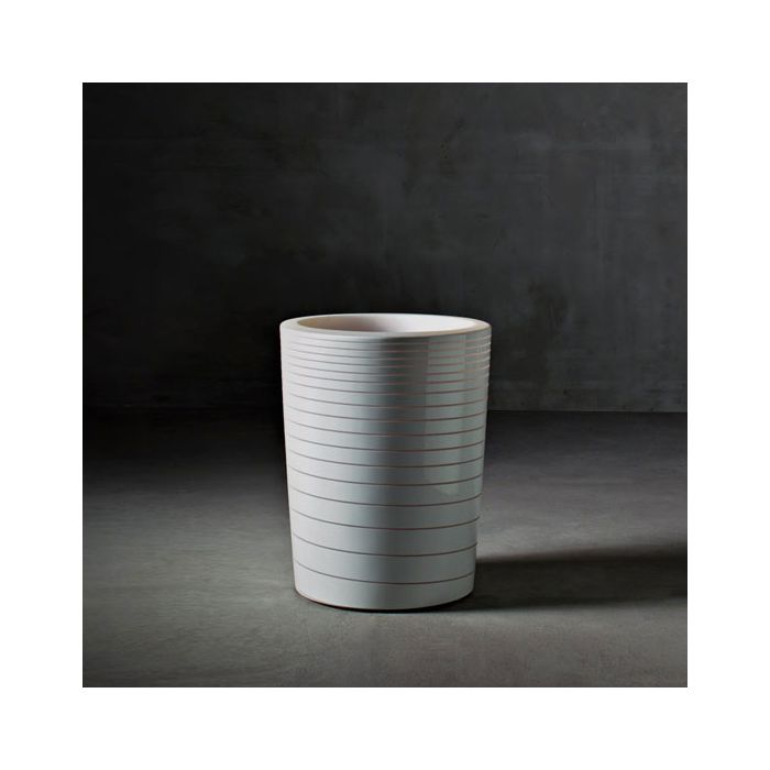 Grand Pot Lumineux  Jane - Laqué