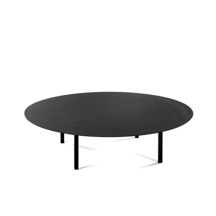 Table basse métal 