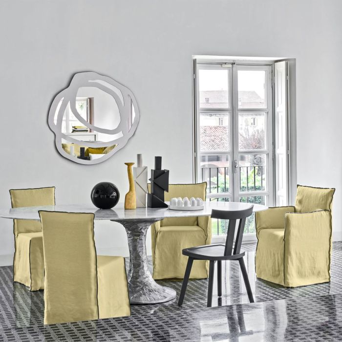 Chaise Gray 23