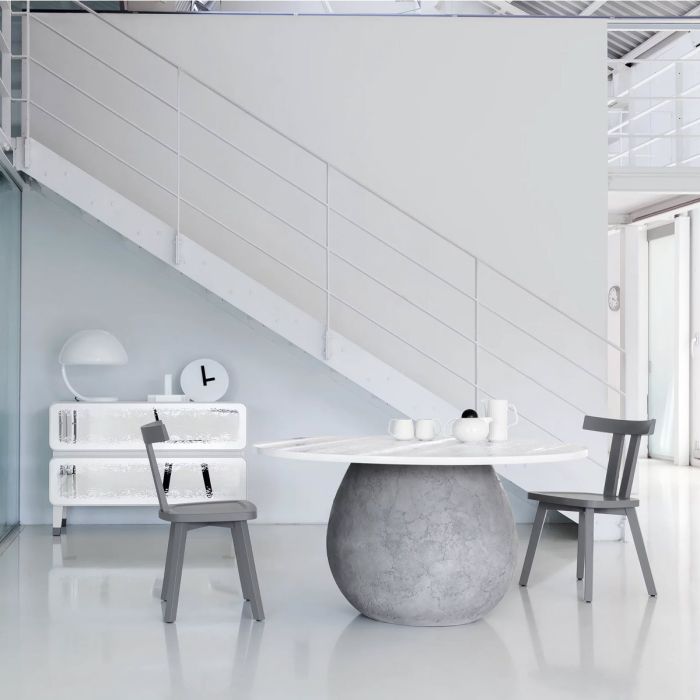 Chaise Gray 23