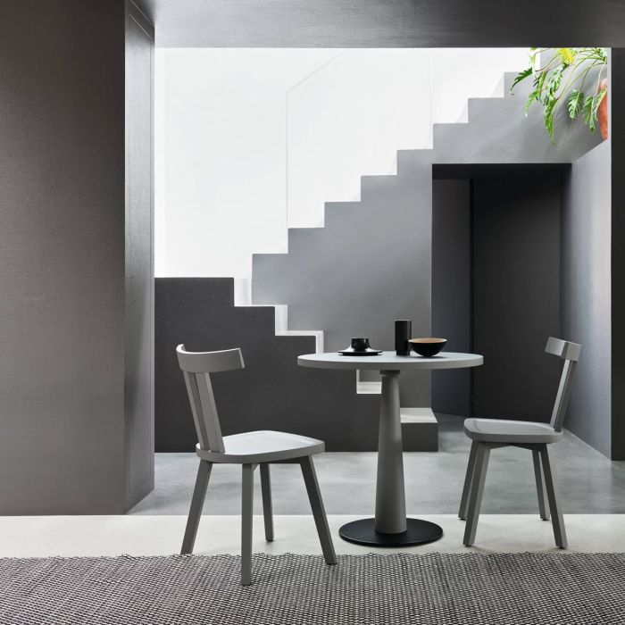 Chaise Gray 23