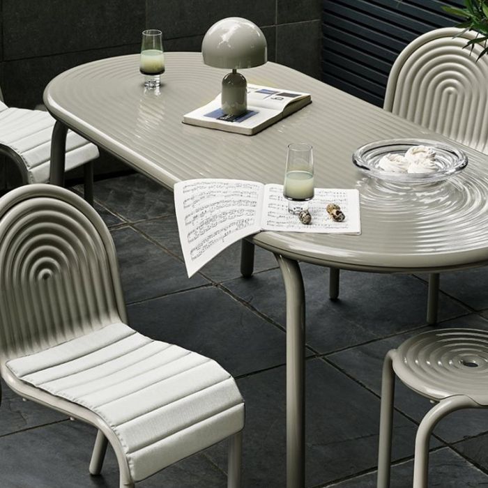 Table Groove