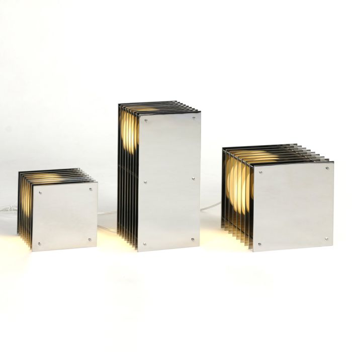 Lampe à poser Lop - Rectangle