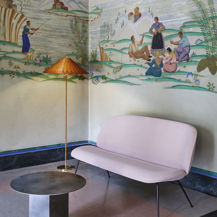 Lampadaire 9602