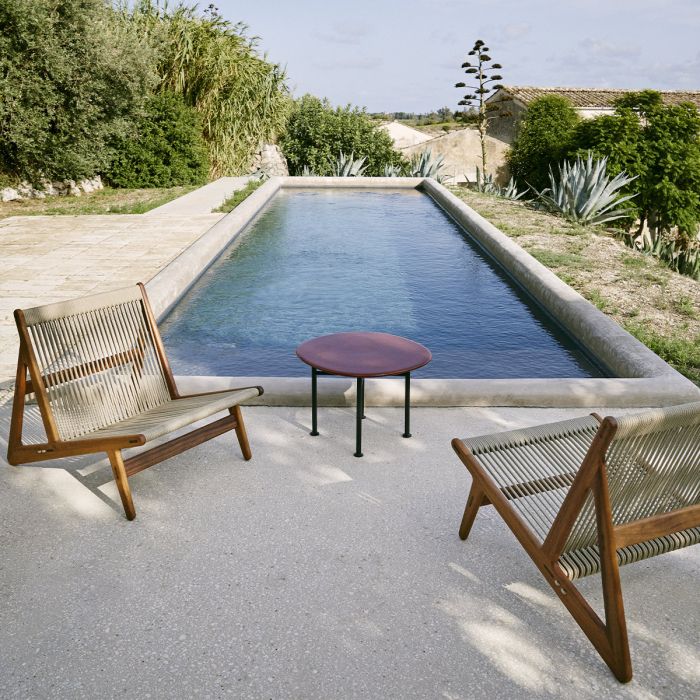 Chaise initiale MR01