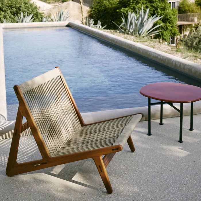 Chaise initiale MR01