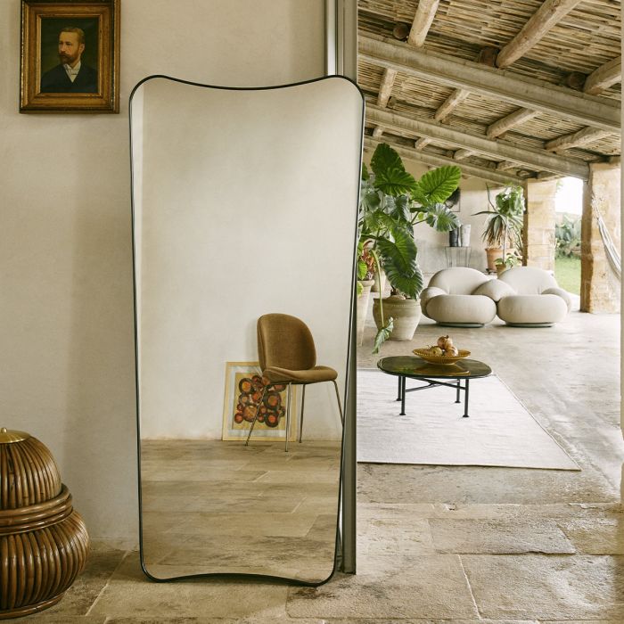 Miroir rectangulaire F.A. 33 - 146x70