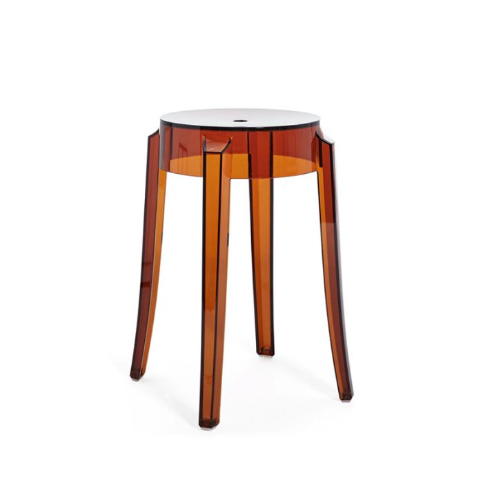 Tabouret Charles Ghost