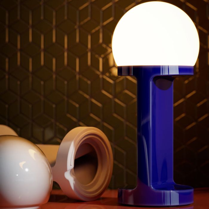 Habea - Lampe de table