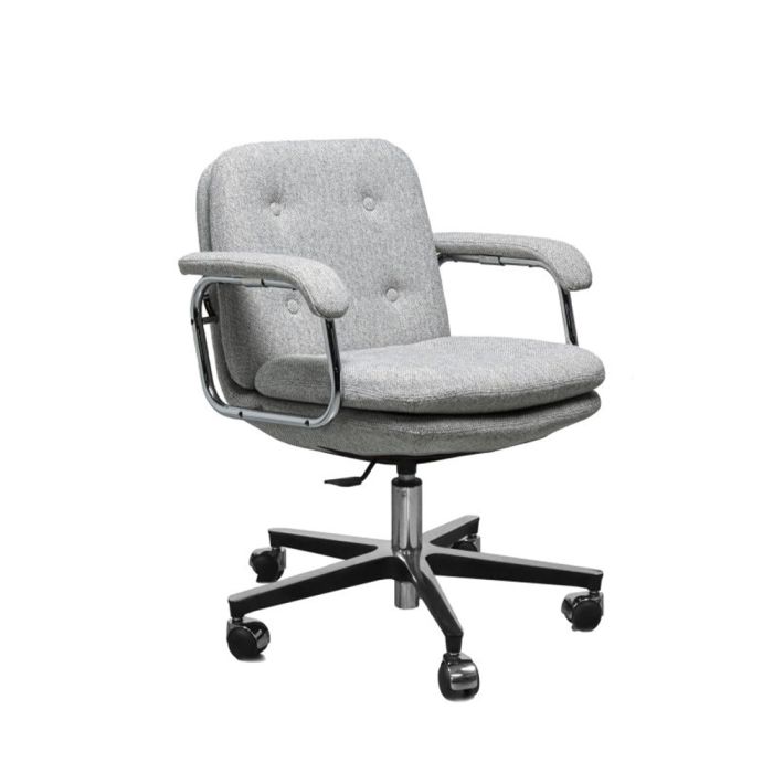 Héritage 80 fauteuil de bureau - Petit dossier