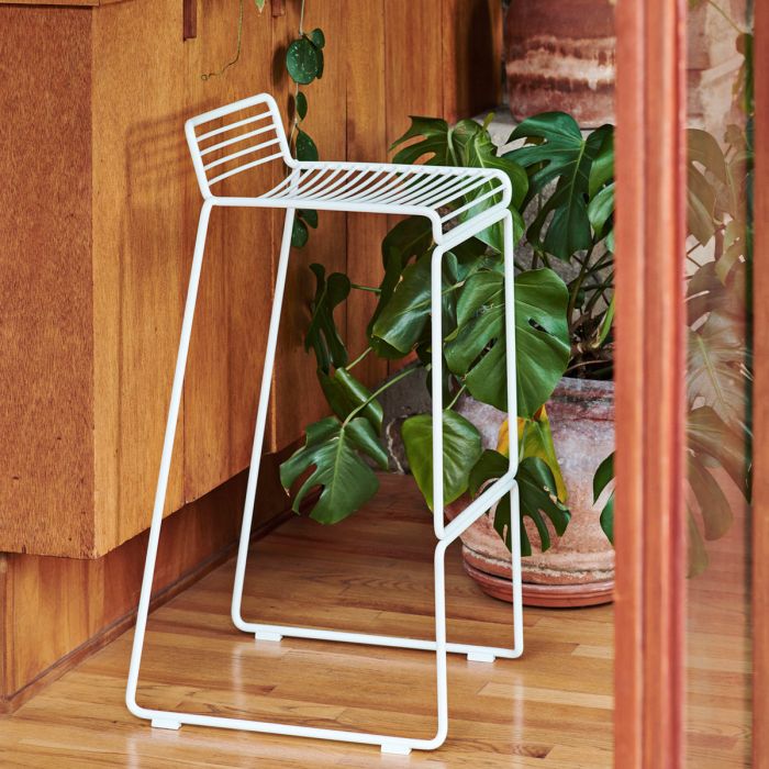 Tabouret de bar Hee - Quickship - Lot de 2
