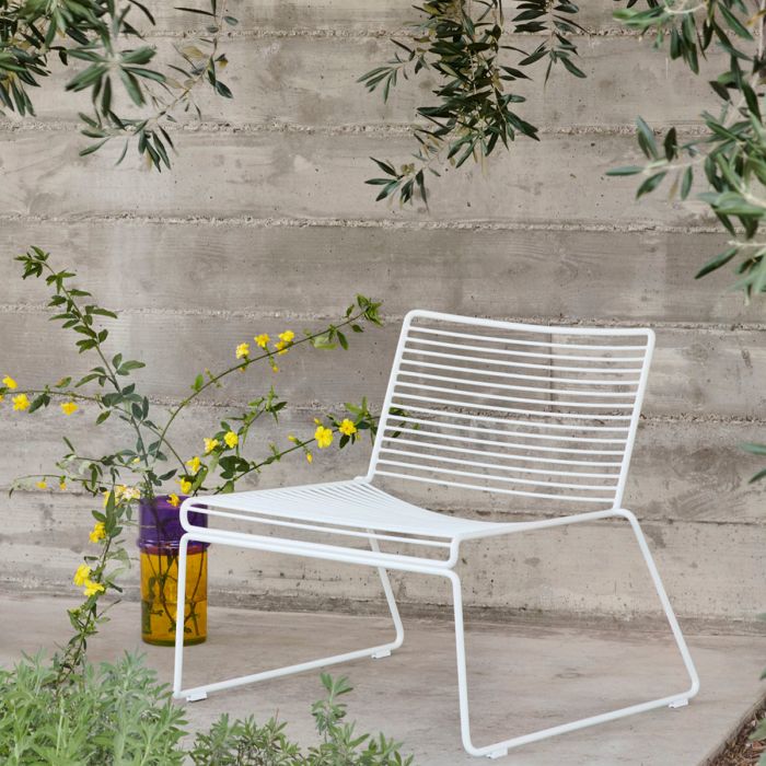 Lougne chair Hee - Lot de 2 - Quickship