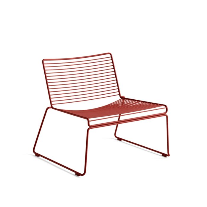 Lougne chair Hee - Lot de 2 - Quickship