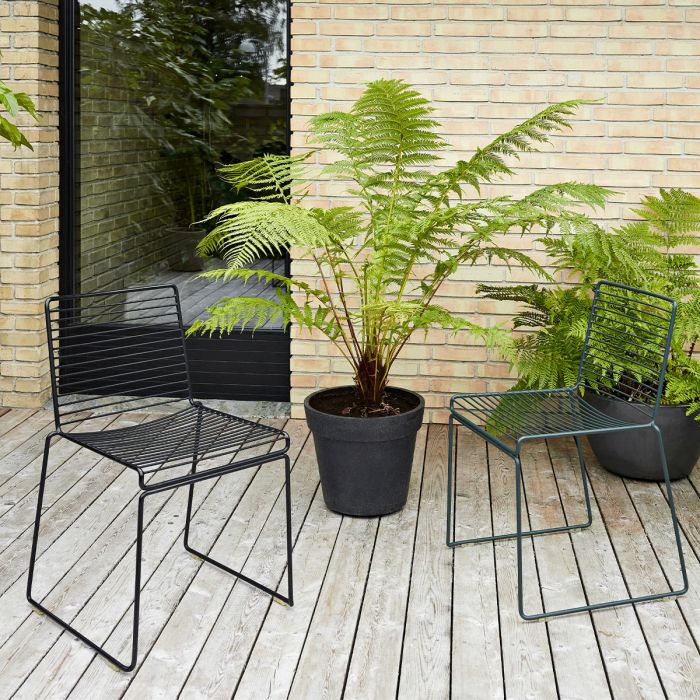 Chaise Hee Dining - Lot de 2