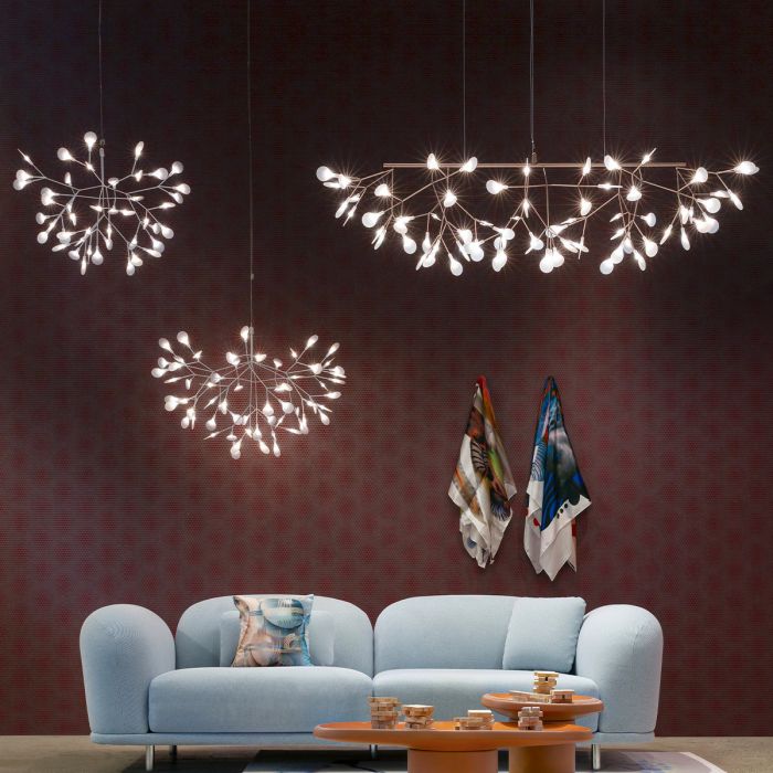 Suspension Heracleum III Suspended