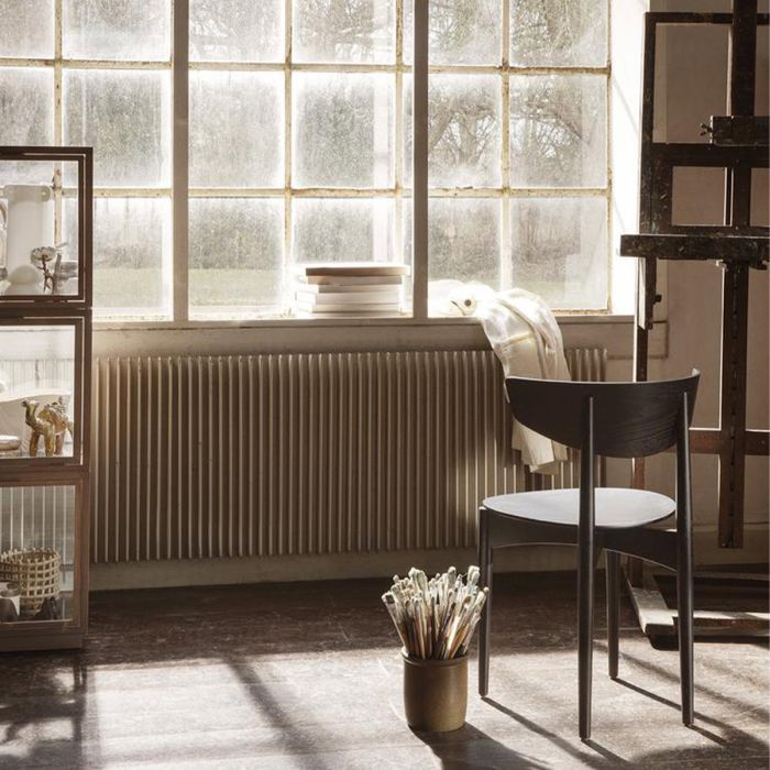 Chaise Herman - Bois - Lot de 2