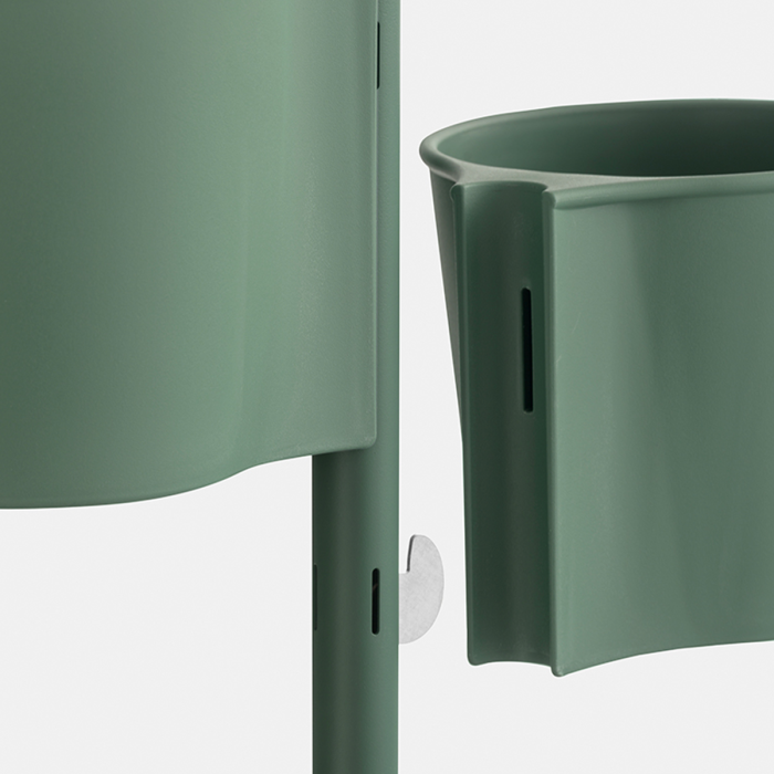 Porte-plantes Hevea 5181