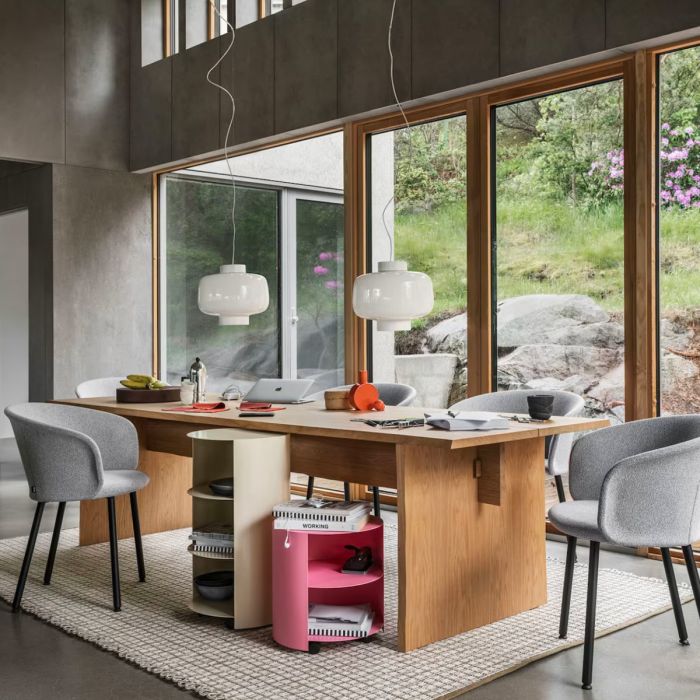 Hide - Side table