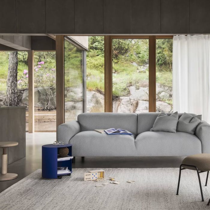 Hide - Side table