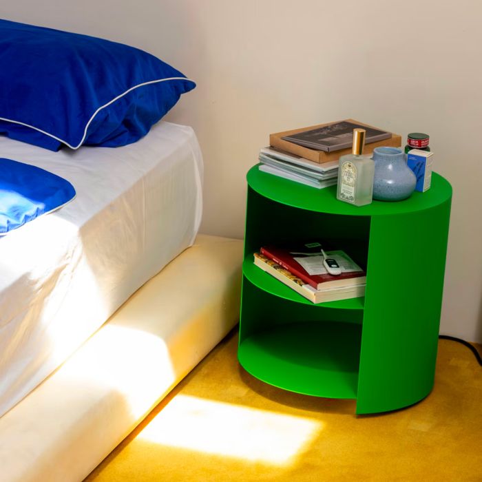 Hide - Side table