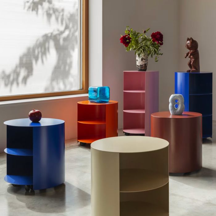 Hide - Side table