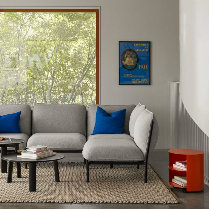 Hide - Side table