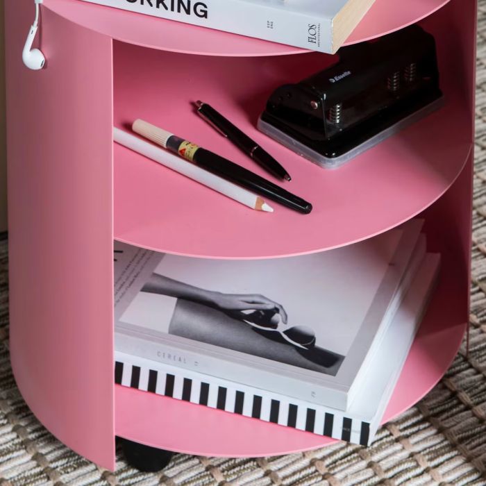 Hide - Side table