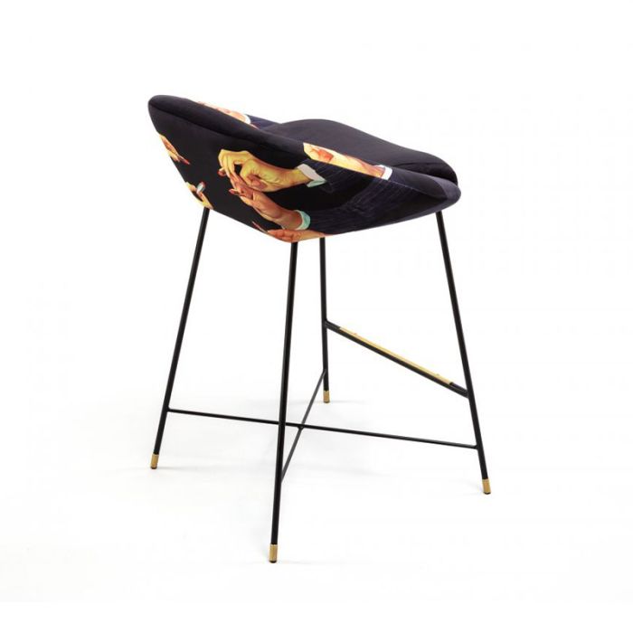 Tabouret de bar Toiletpaper
