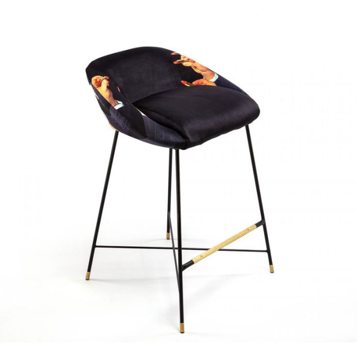 Tabouret de bar Toiletpaper