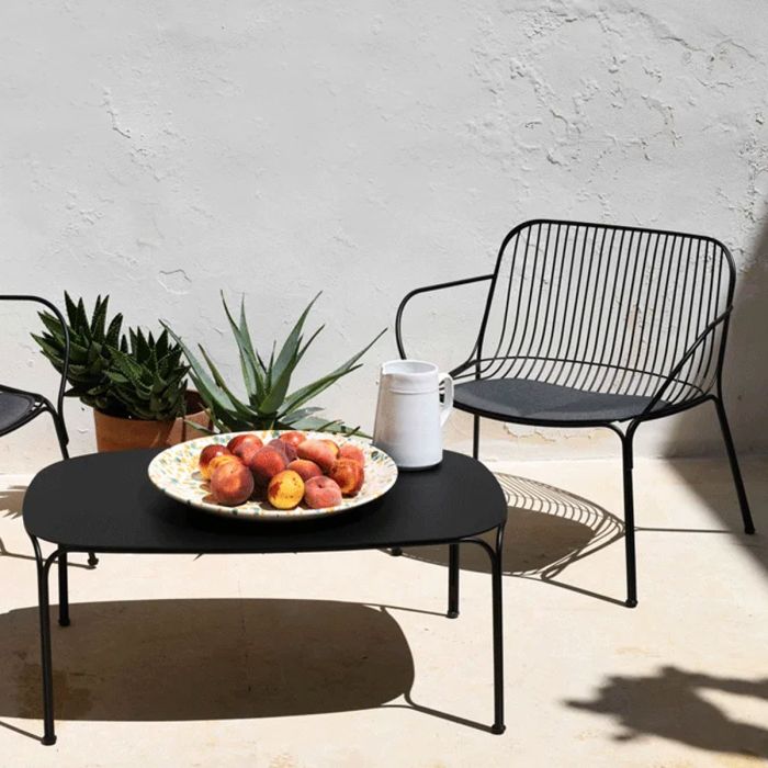 Fauteuil Bas Hiray