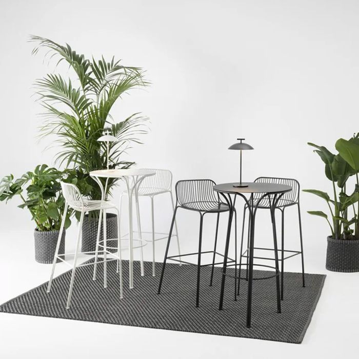 Tabouret haut Hiray