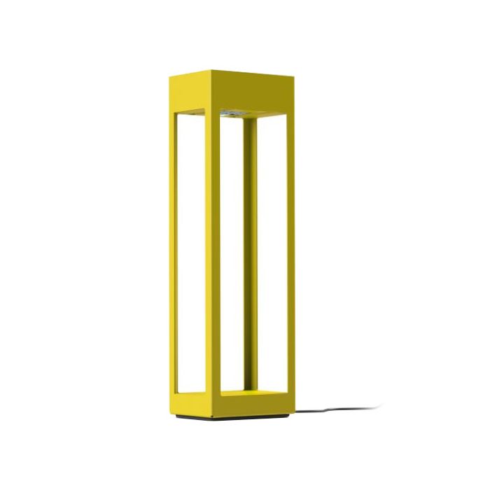 Borne Hogar Nomade n°7 - Jaune souffre
