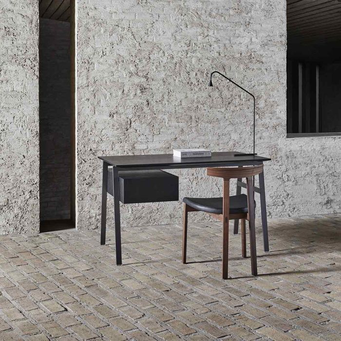 Bureau Homework Wood 1 tiroir