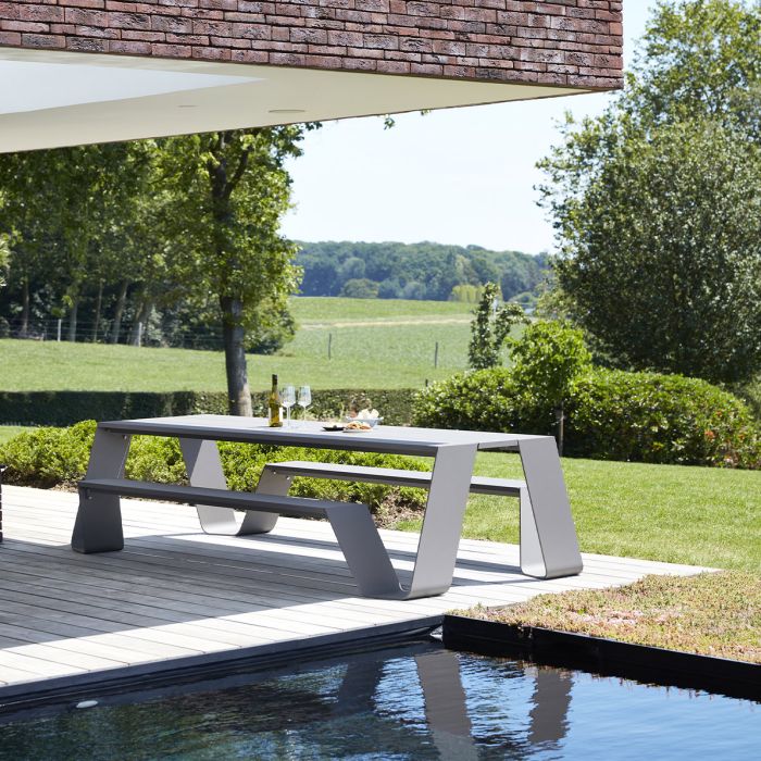 Table de pique-nique Hooper AA