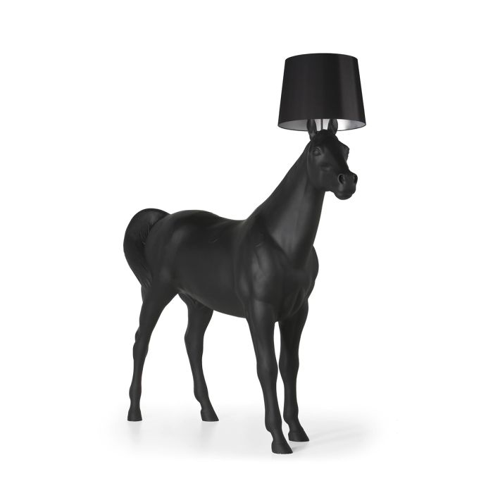 Lampadaire Horse