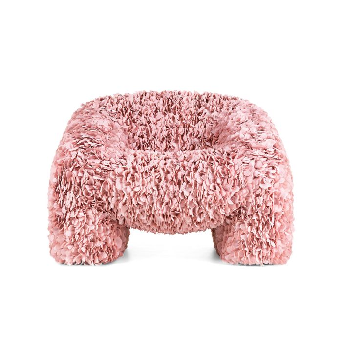 Fauteuil Hortensia