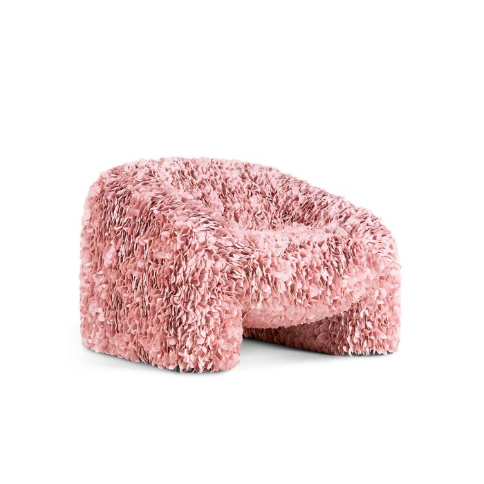 Fauteuil Hortensia