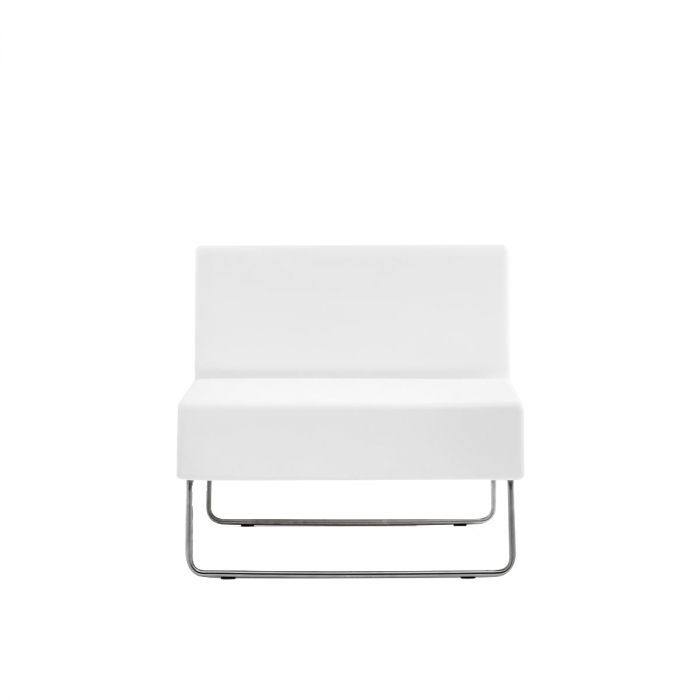 Fauteuil Lounge Host 790 - Blanc (Outlet)