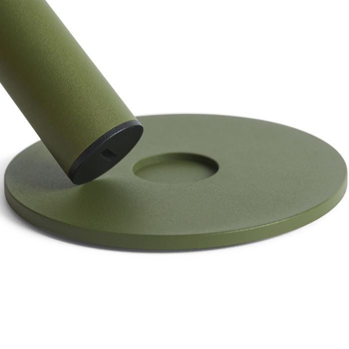 Lampe extérieure sans fil rechargeable Host