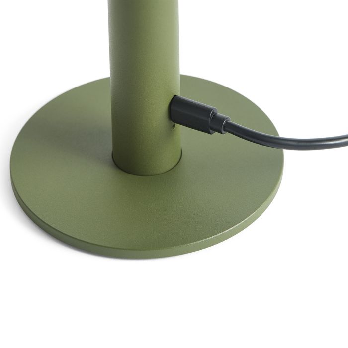 Lampe extérieure sans fil rechargeable Host