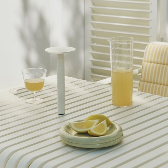 Lampe extérieure sans fil rechargeable Host