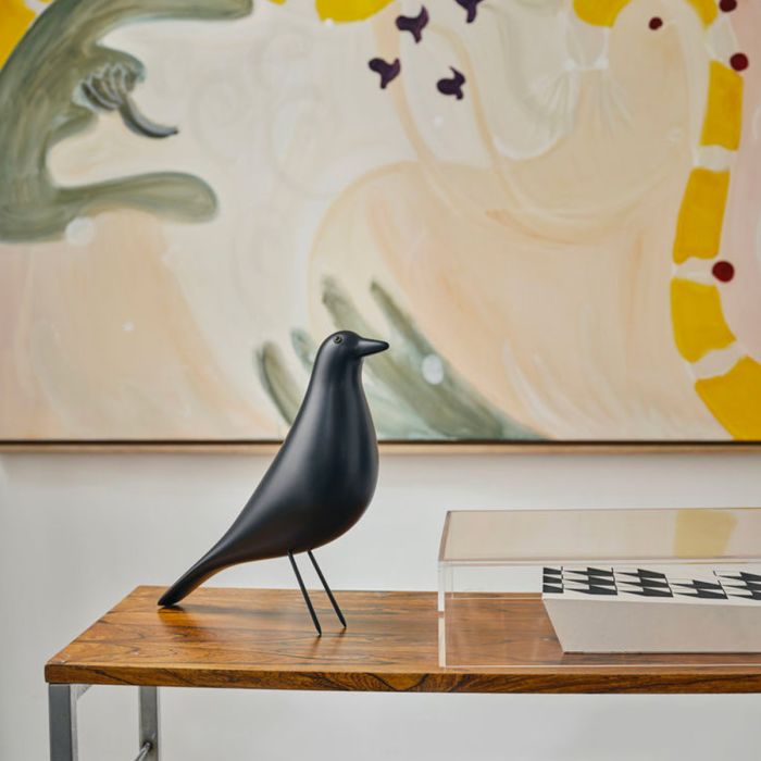 Eames House bird