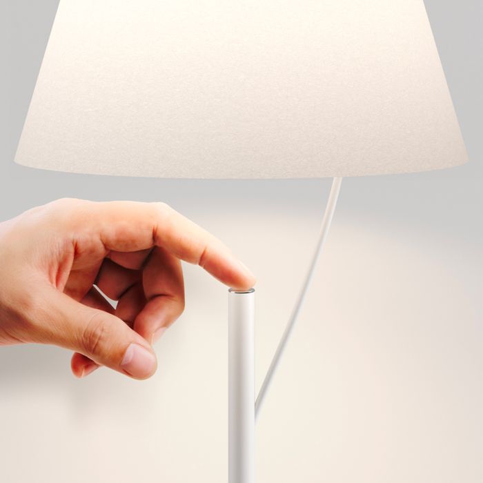 Hover Lampadaire