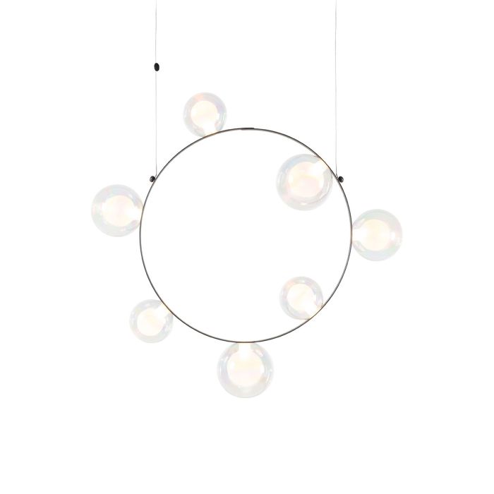 Suspension Hubble Bubble