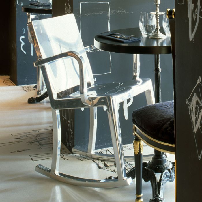 Hudson Rocking Chair