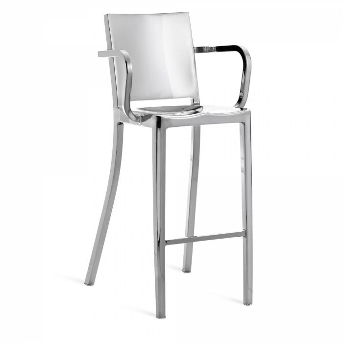 Hudson Tabouret Accoudoir