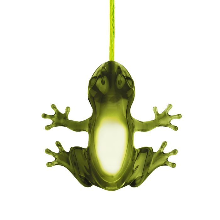 Lampe de table Hungry Frog